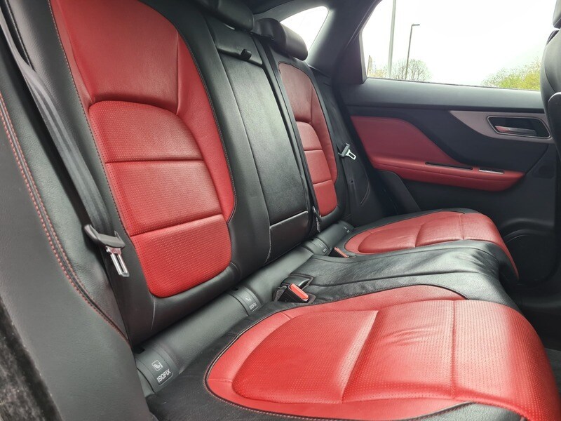 Used Jaguar F-Pace 2018 for sale - 78182289: Photo 11