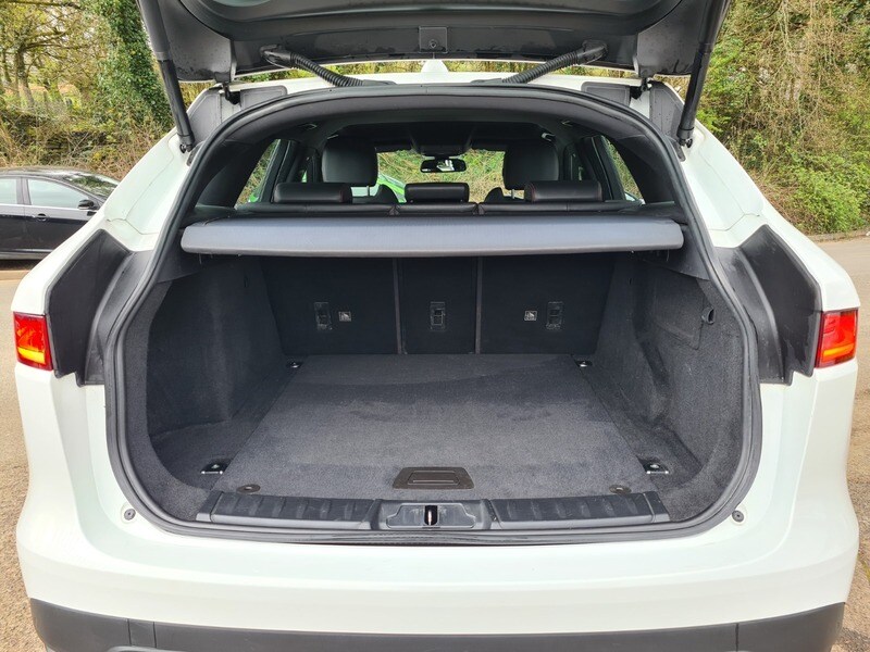 Used Jaguar F-Pace 2018 for sale - 78182289: Photo 13