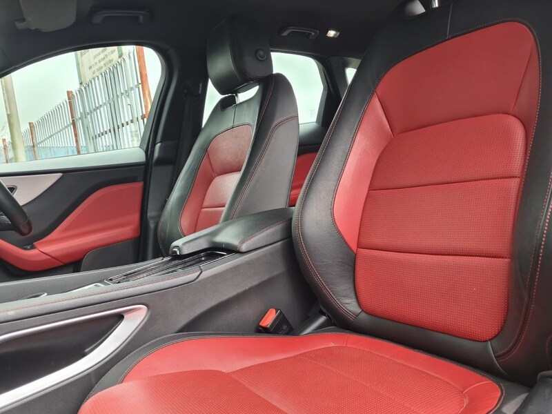 Used Jaguar F-Pace 2018 for sale - 78182289: Photo 16