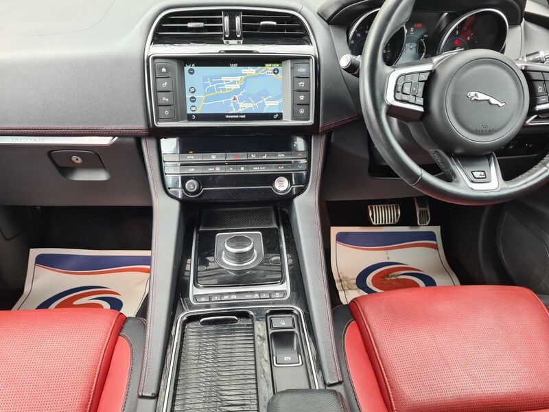 Used Jaguar F-Pace 2018 for sale - 78182289: Photo 17