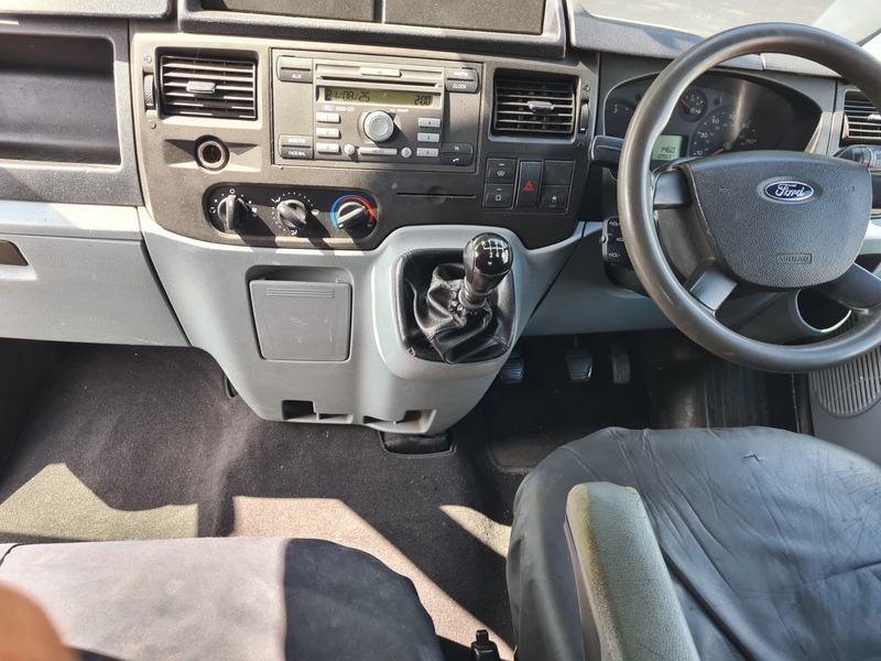 Vehicle 16