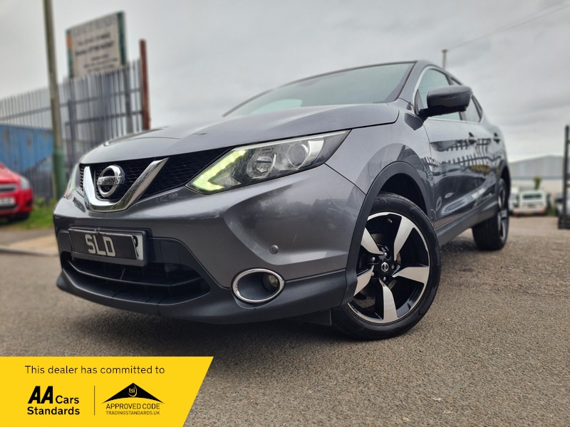 Used Nissan Qashqai 2015 for sale - 78201355: Photo 1