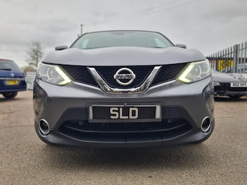 Used Nissan Qashqai 2015 for sale - 78201355: Photo