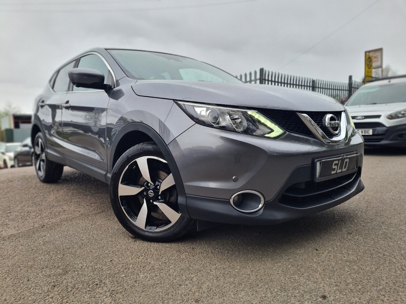 Used Nissan Qashqai 2015 for sale - 78201355: Photo 4
