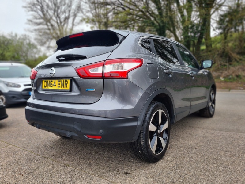 Used Nissan Qashqai 2015 for sale - 78201355: Photo 5