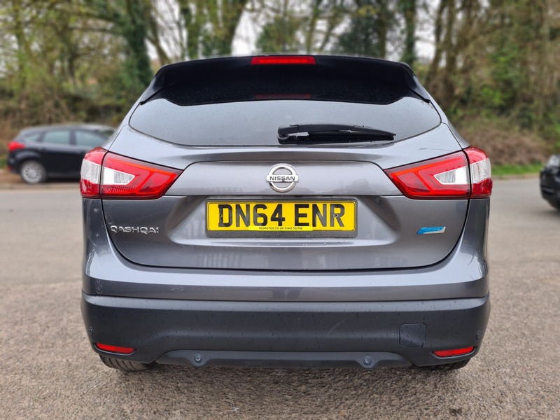 Used Nissan Qashqai 2015 for sale - 78201355: Photo 7