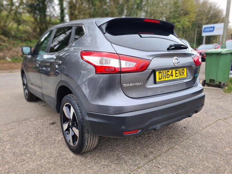 Used Nissan Qashqai 2015 for sale - 78201355: Photo 8
