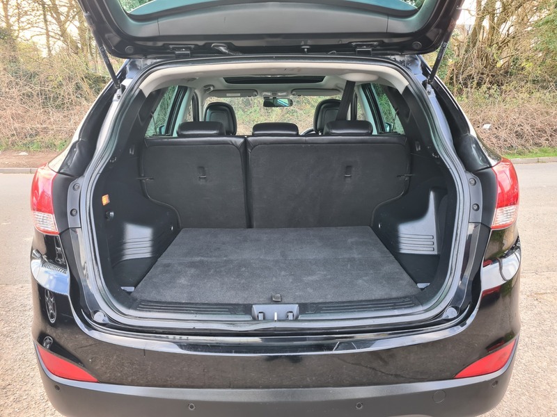 Used Hyundai Ix35 2013 for sale - 78031296: Photo 13