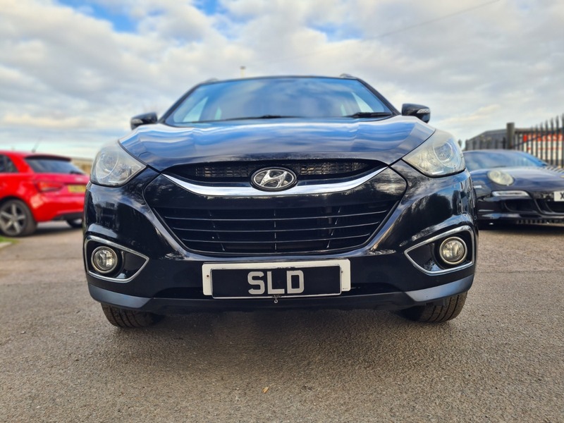 Used Hyundai Ix35 2013 for sale - 78031296: Photo 2