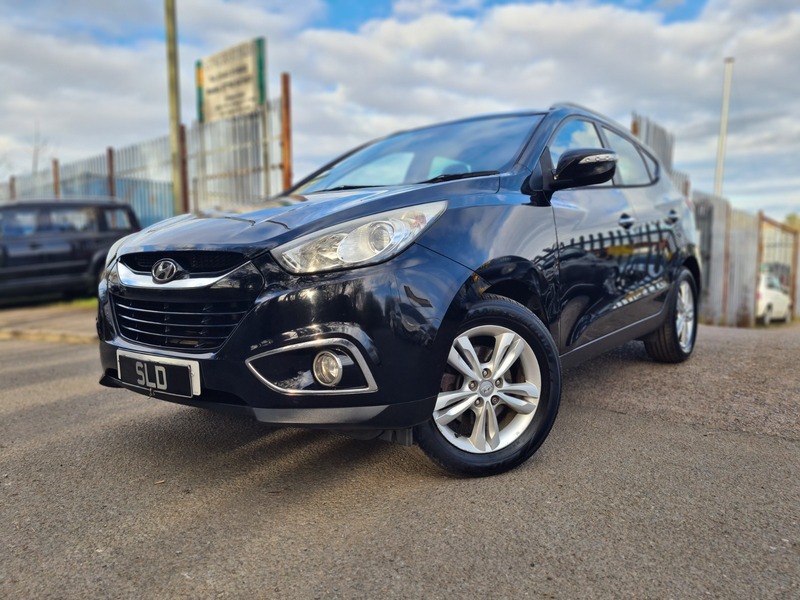 Used Hyundai Ix35 2013 for sale - 78031296: Photo 4