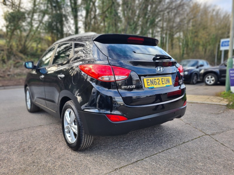 Used Hyundai Ix35 2013 for sale - 78031296: Photo 5