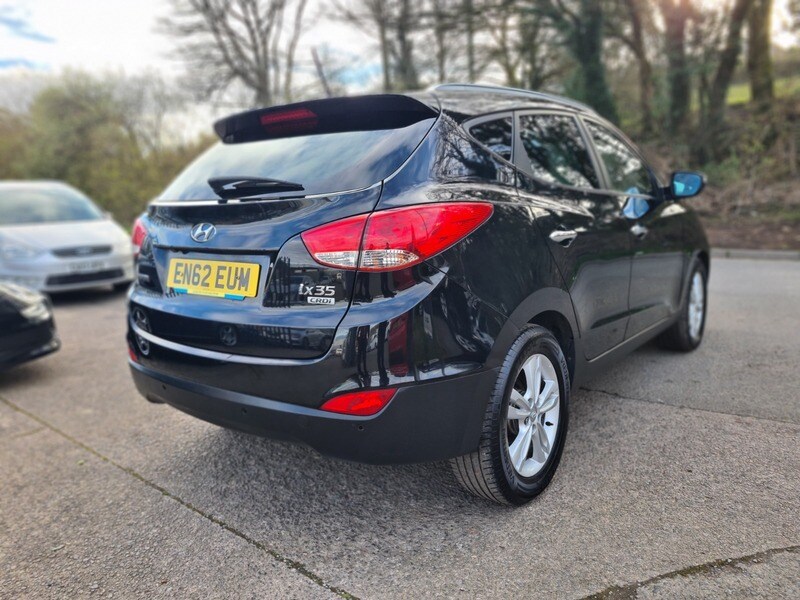 Used Hyundai Ix35 2013 for sale - 78031296: Photo 8