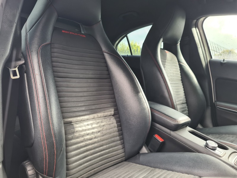 Used Mercedes-Benz A-Class 2014 for sale - 76093085: Photo 10