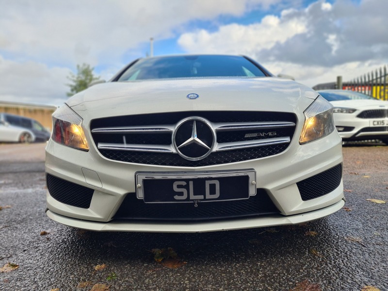 Used Mercedes-Benz A-Class 2014 for sale - 76093085: Photo 2