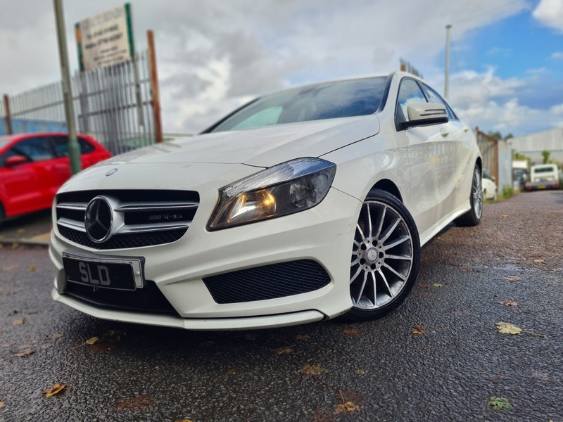 Used Mercedes-Benz A-Class 2014 for sale - 76093085: Photo 4