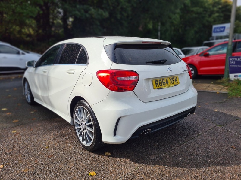 Used Mercedes-Benz A-Class 2014 for sale - 76093085: Photo 5