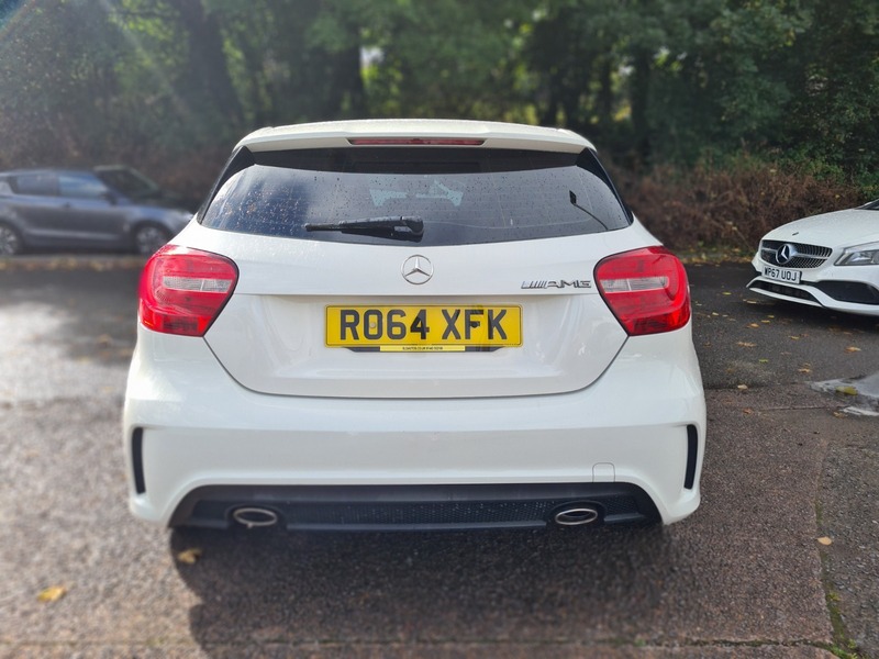 Used Mercedes-Benz A-Class 2014 for sale - 76093085: Photo 7