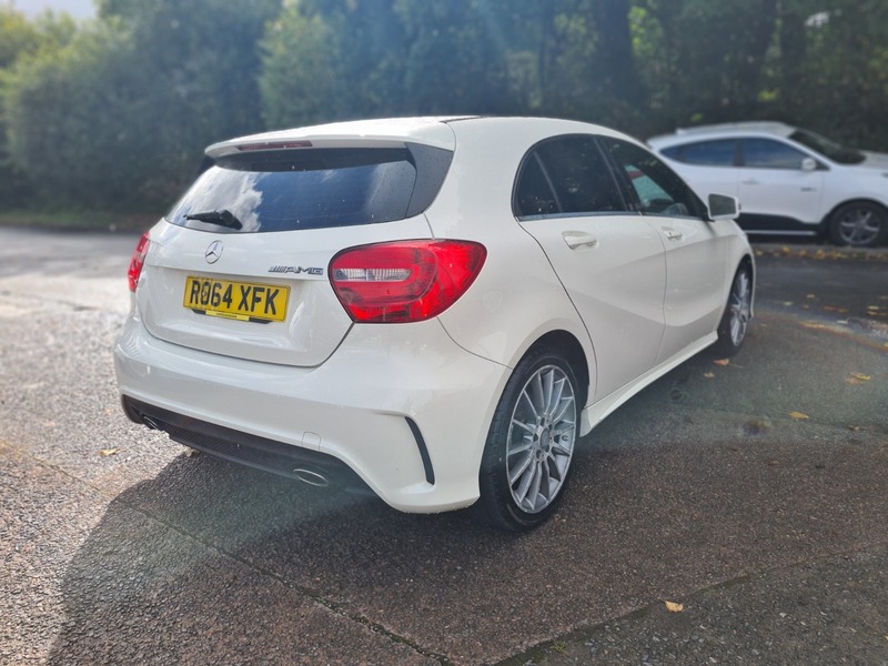 Used Mercedes-Benz A-Class 2014 for sale - 76093085: Photo 8