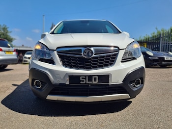 Used Vauxhall Mokka 2014 for sale - 79259046: Photo