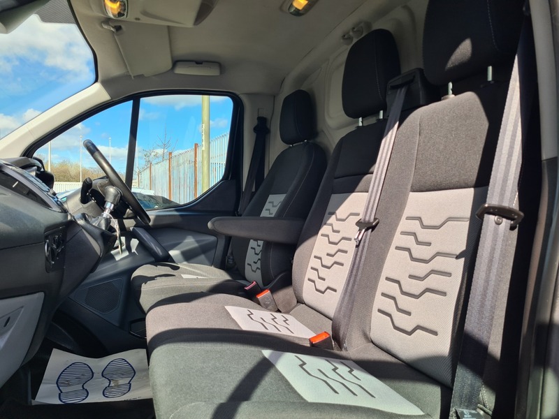 Used Ford Transit Custom 2016 for sale - 78111519: Photo 15