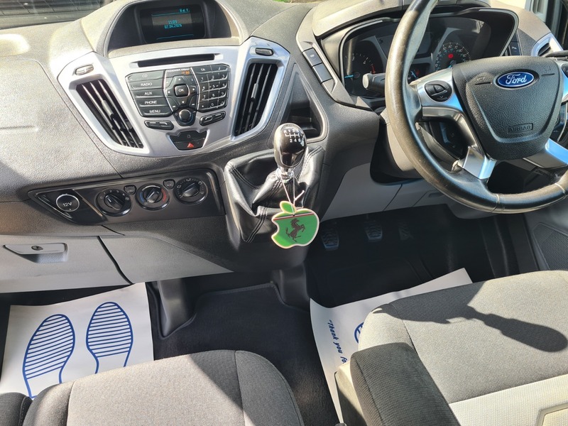 Used Ford Transit Custom 2016 for sale - 78111519: Photo 16