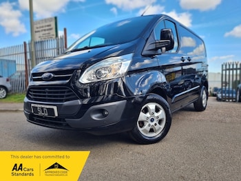 Used Ford Transit Custom 2016 for sale - 78111519: Photo