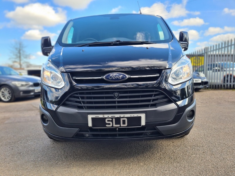 Used Ford Transit Custom 2016 for sale - 78111519: Photo 2