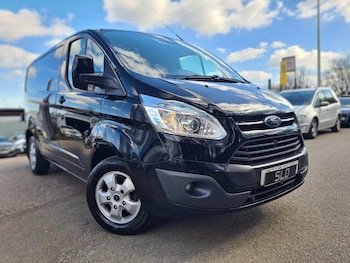 Used Ford Transit Custom 2016 for sale - 78111519: Photo