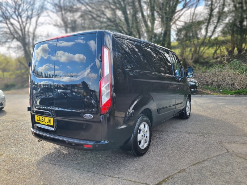 Used Ford Transit Custom 2016 for sale - 78111519: Photo 6