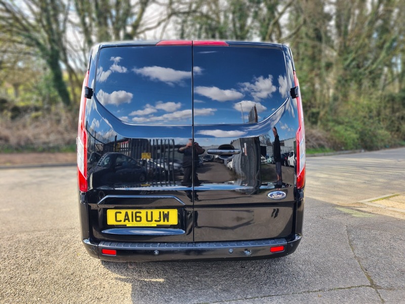 Used Ford Transit Custom 2016 for sale - 78111519: Photo 7