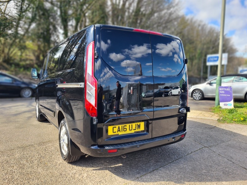 Used Ford Transit Custom 2016 for sale - 78111519: Photo 9