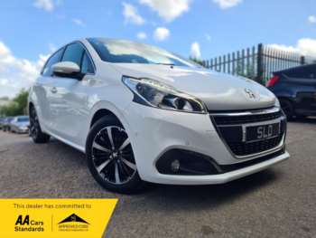 2019 - BLUEHDI S/S TECH EDITION 5-Door