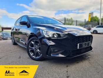 2020 - 1.5 EcoBlue 120 ST-Line 5dr