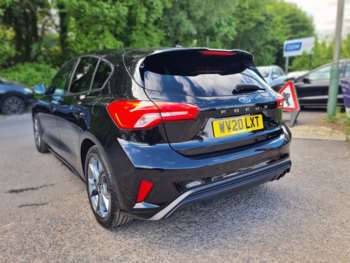 Used Ford Focus 2020 for sale - 74592177: Photo