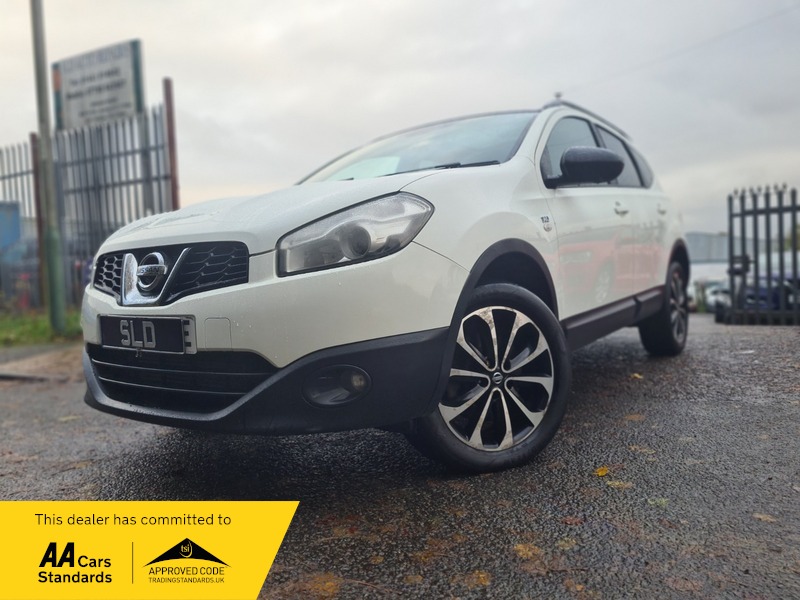 Used Nissan Qashqai 2013 for sale - 76497025: Photo 1