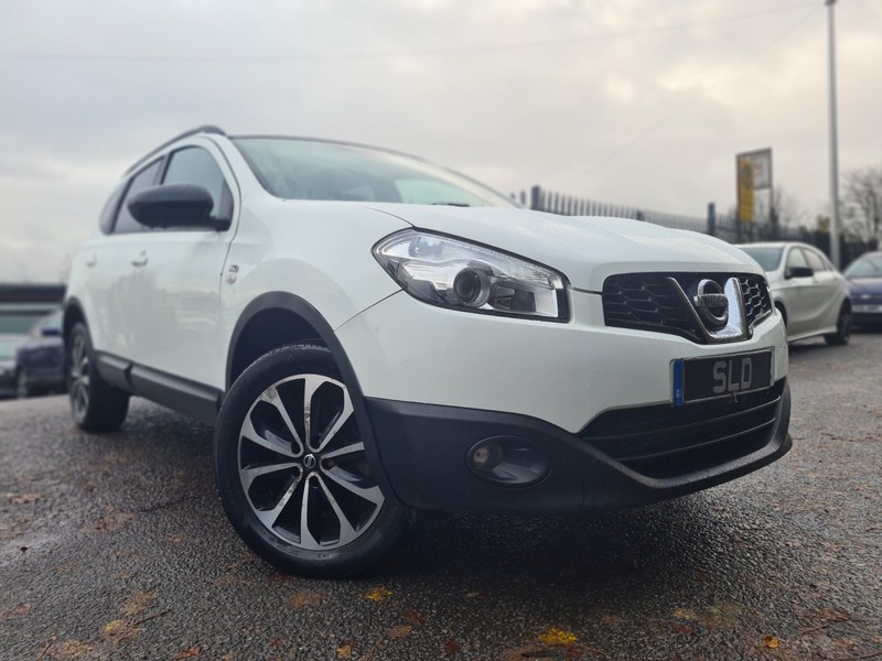 Used Nissan Qashqai 2013 for sale - 76497025: Photo 3
