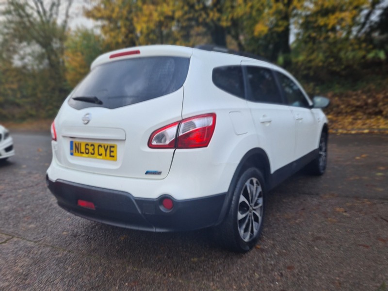 Used Nissan Qashqai 2013 for sale - 76497025: Photo 5