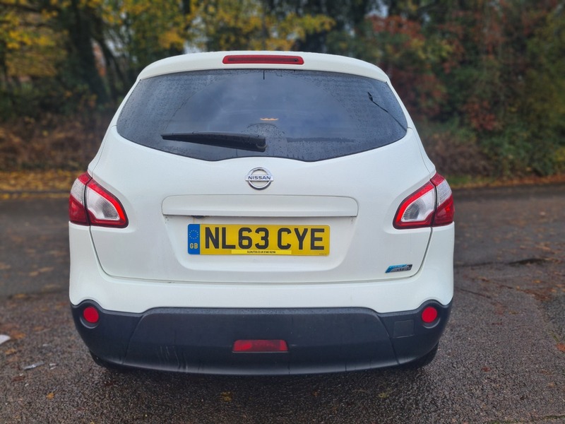 Used Nissan Qashqai 2013 for sale - 76497025: Photo 6