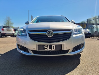 Used Vauxhall Insignia 2015 for sale - 78371602: Photo