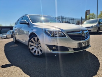Used Vauxhall Insignia 2015 for sale - 78371602: Photo