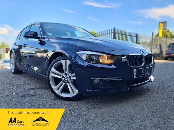 Used BMW 3 Series 2014 for sale - 75098515: Photo 1
