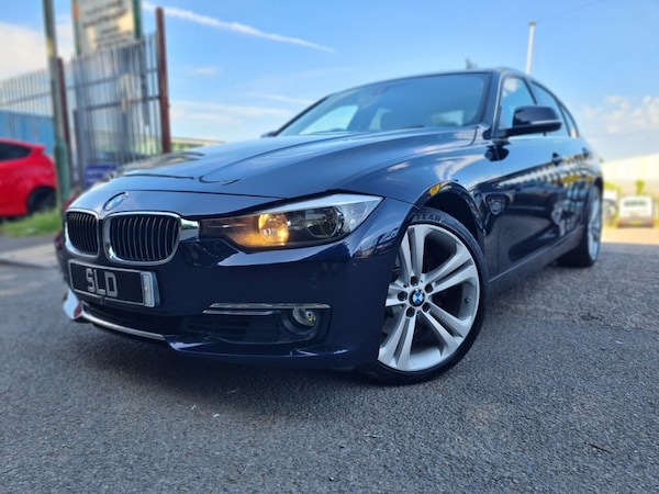 Used BMW 3 Series 2014 for sale - 75098515: Photo 3