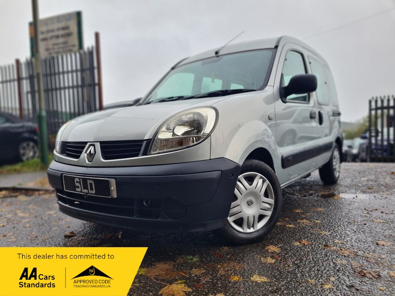 Used Renault Kangoo 2008 for sale - 76454917: Photo 1