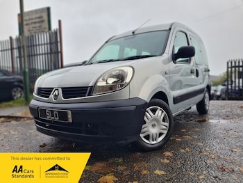 Used Renault Kangoo 2008 for sale - 76454917: Photo