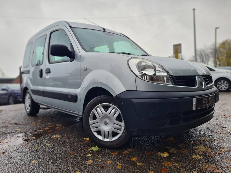 Used Renault Kangoo 2008 for sale - 76454917: Photo 4