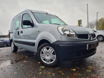Used Renault Kangoo 2008 for sale - 76454917: Photo