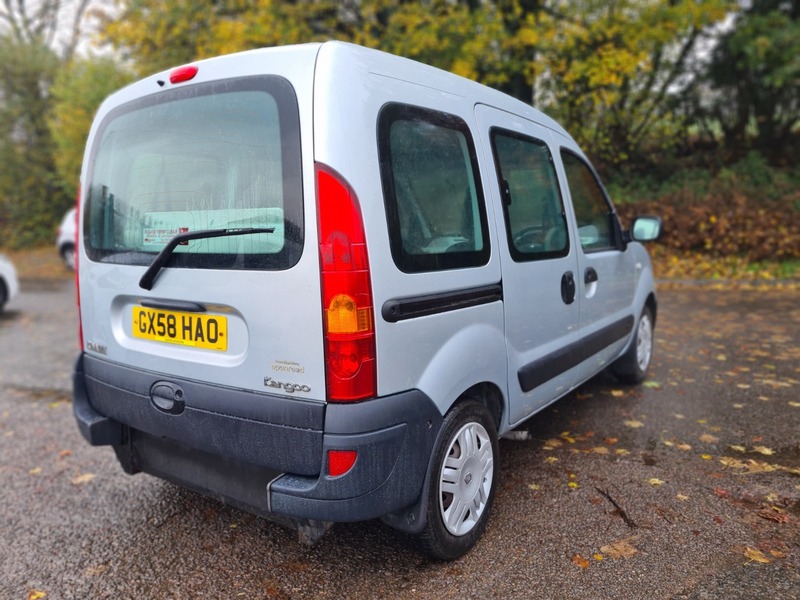 Used Renault Kangoo 2008 for sale - 76454917: Photo 5