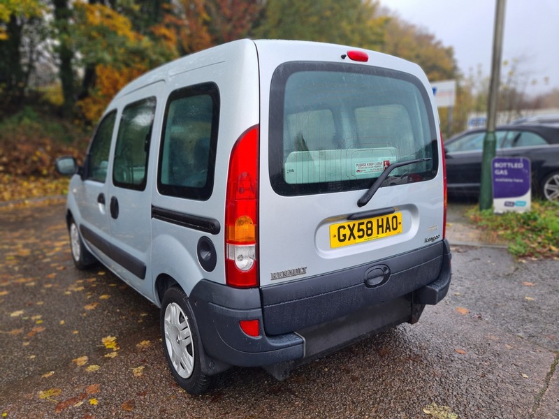 Used Renault Kangoo 2008 for sale - 76454917: Photo 8