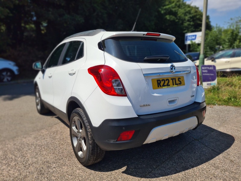 Used Vauxhall Mokka 2014 for sale - 76163723: Photo 8