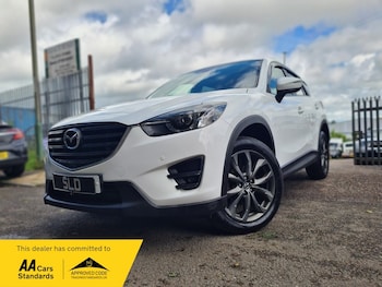 Used Mazda CX-5 2016 for sale - 78806952: Photo